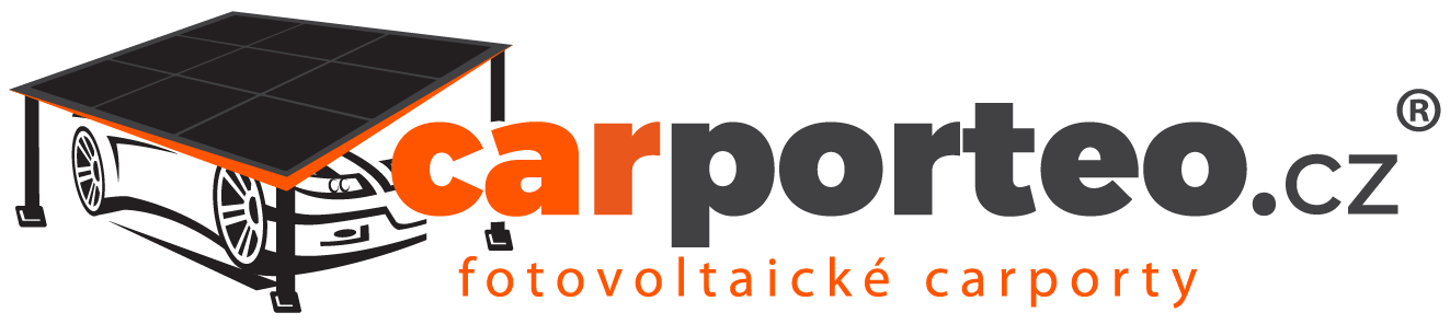 Carporteo - fotovoltaické carporty